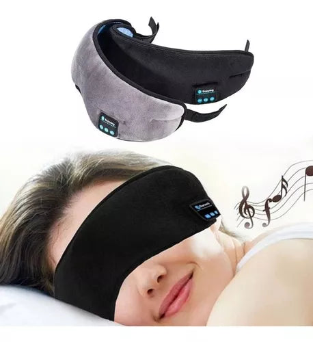 Antifaces Auriculares Para Dormir Bluetooth